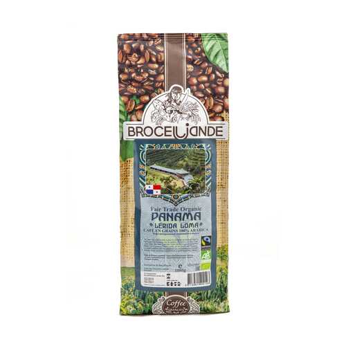 Кофе в зернах Broceliande Panama 1 кг