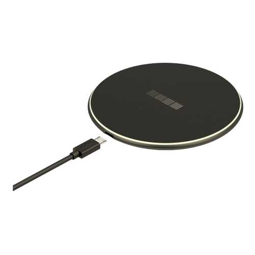 Беспроводное зарядное устройство InterStep Qi 10W Black