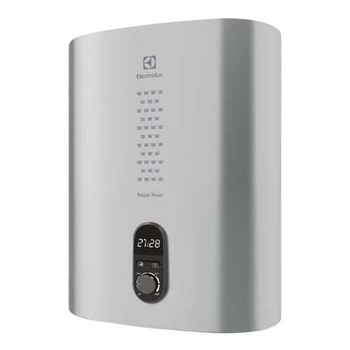 Водонагреватель накопительный Electrolux EWH 30 Royal Flash silver