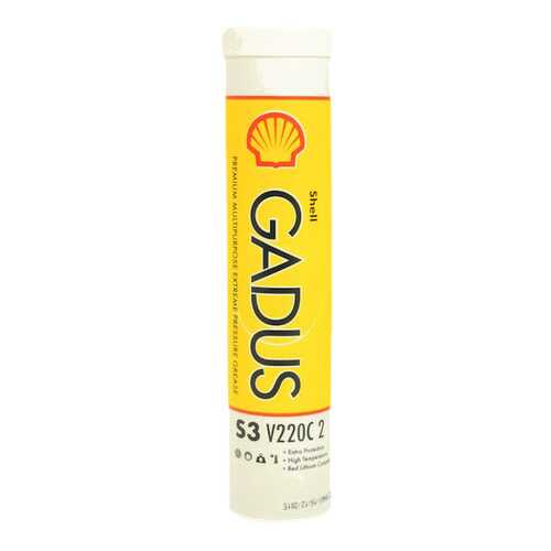 Литиевая смазка Shell 0.4кг 550028184