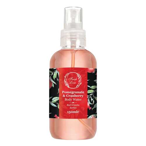Средство для тела Fresh Line Pomegranate & Cranberry 150 мл