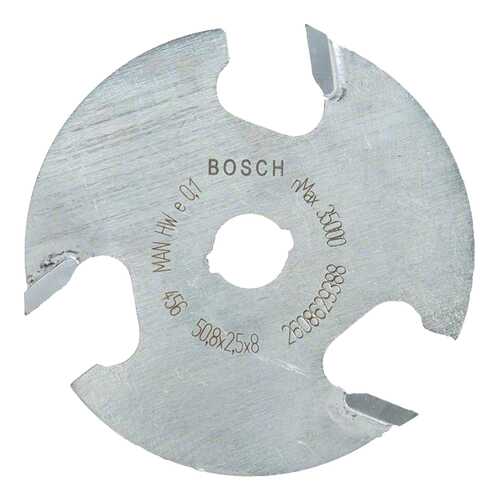Фреза дисковая Bosch 7,94x50,8 2608629388