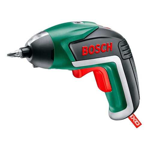 Аккумуляторная отвертка Bosch IXO V (basic) 06039A8020