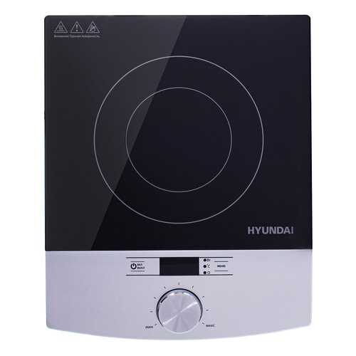 Настольная электрическая плитка Hyundai HYC-0102