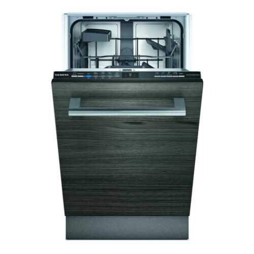 Встраиваемая посудомоечная машина 45 см Siemens iQ100 SR61HX2DKR