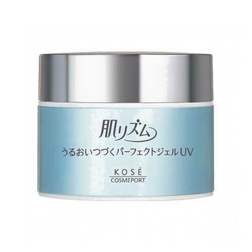 Увлажняющий крем-гель для лица Skin Rhythm Kose с солнцезащитными фильтрами SPF 30