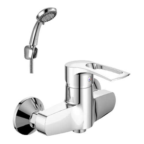 Смеситель для душа Rossinka Silvermix T40-41 хром