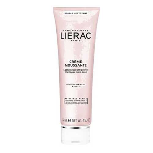 Крем для лица Lierac Пенящийся 150 мл