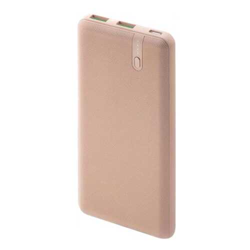 Внешний аккумулятор InterStep PB1018PD 10000 мА/ч (IS-AK-PB1018WPD-ROSB201) Pink