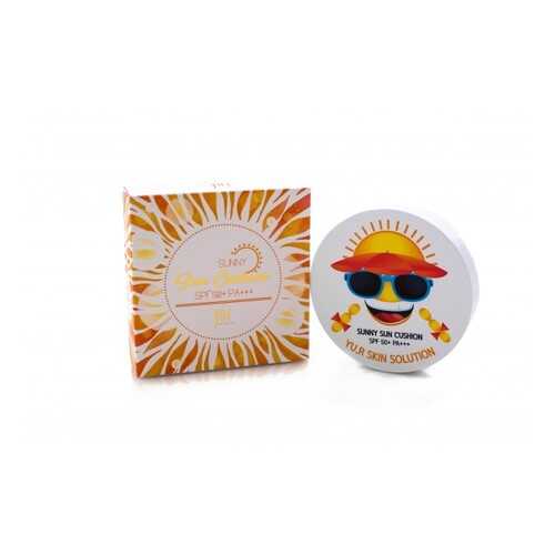 Солнцезащитный кушон SPF 50+, YU-R Sunny Sun Cushion, 25 гр