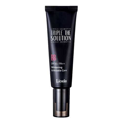 ВВ средство Lioele Triple the Solution BB Cream SPF30