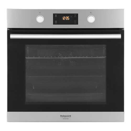 Встраиваемый электрический духовой шкаф Hotpoint-Ariston FA2 844 JH IX HA Silver