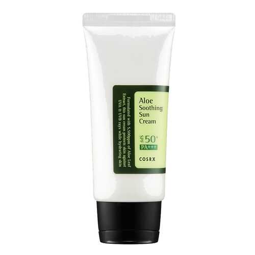 Солнцезащитное средство CosRX Крем Aloe Soothing Sun Cream 50 ml