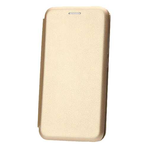 Чехол Fashion Case для Xiaomi Mi A3 Gold
