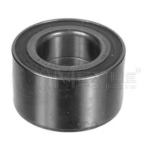 подшипник ступ. пер.!vw golf/jetta 84-87 Meyle 1004070032