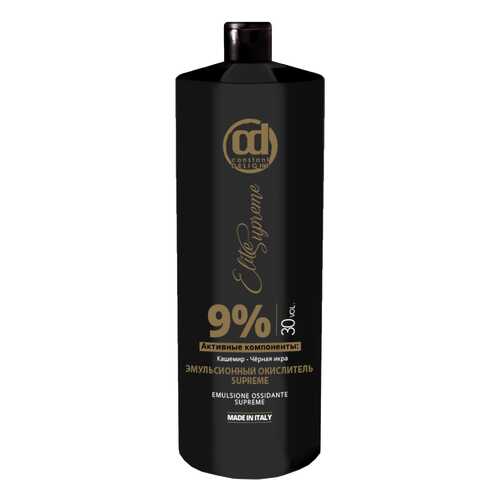 Проявитель Constant Delight Elite Supreme 9% 1000 мл
