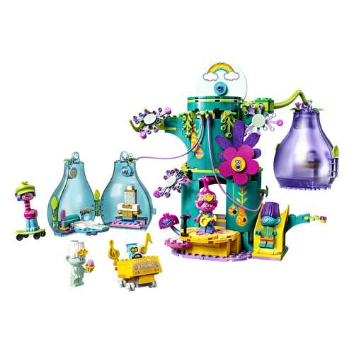 Конструктор LEGO Trolls 41255 Праздник в Поп-сити
