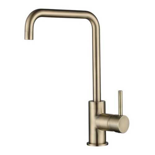 Смеситель для кухонной мойки Kaiser Merkur 26844-3 Bronze