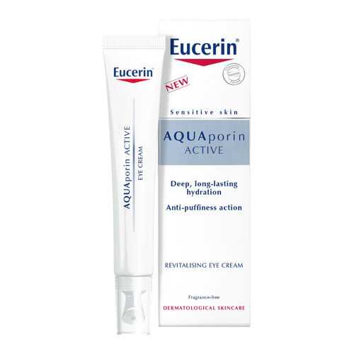 Крем для глаз Eucerin AQUAporin Active 15 мл