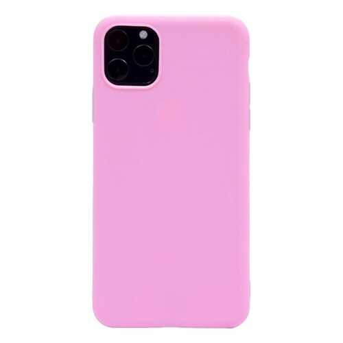 Чехол для iPhone 11Pro Max Light Pink