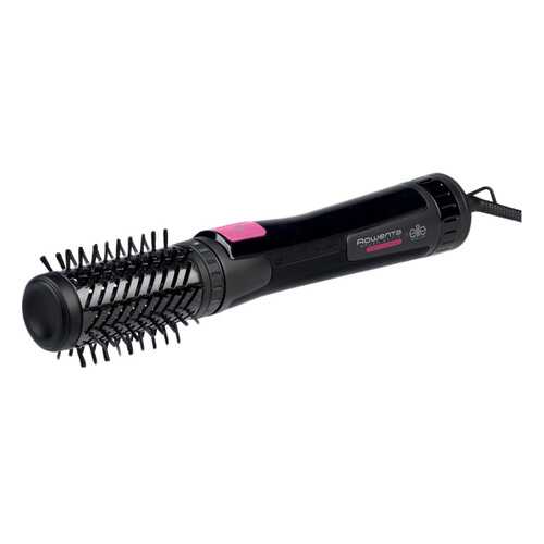 Фен-щетка Rowenta Brush Active CF9522F0 Black/Pink