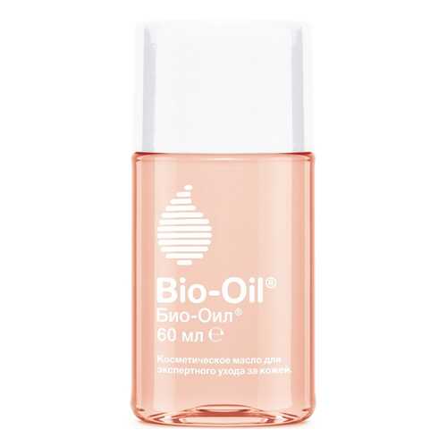 Масло для тела Bio-Oil от шрамов, растяжек, неровного тона 60 мл
