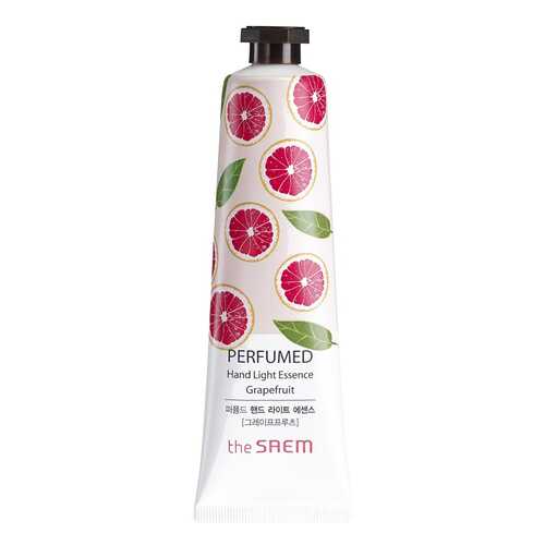 Крем для рук The Saem Grapefruit парфюмированный 30 мл