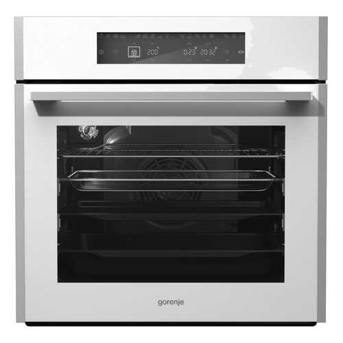 Встраиваемый электрический духовой шкаф Gorenje BO658A31WG White