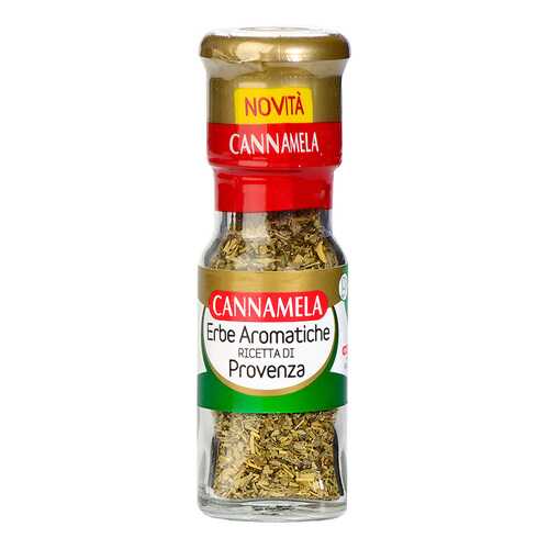 Приправа Cannamela прованские травы 12 г