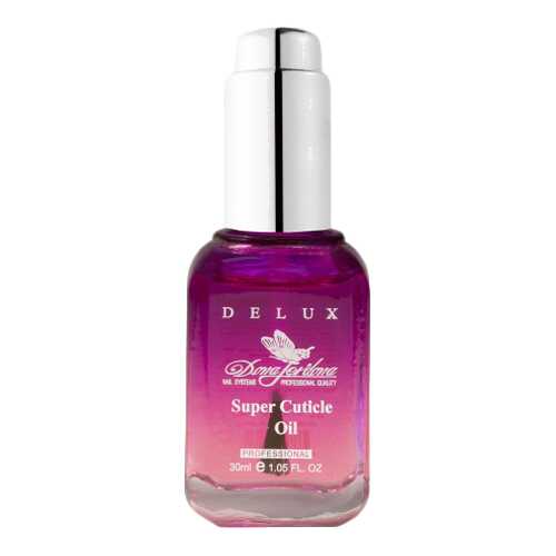 Масло для ногтей Dona Jerdona Super Cuticle Oil Миндаль 100184 30 мл