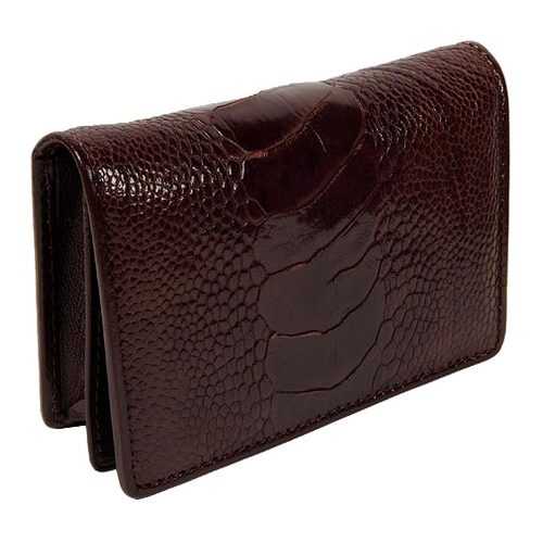 Визитница унисекс Dr.Koffer X510132-57-09 коричневая