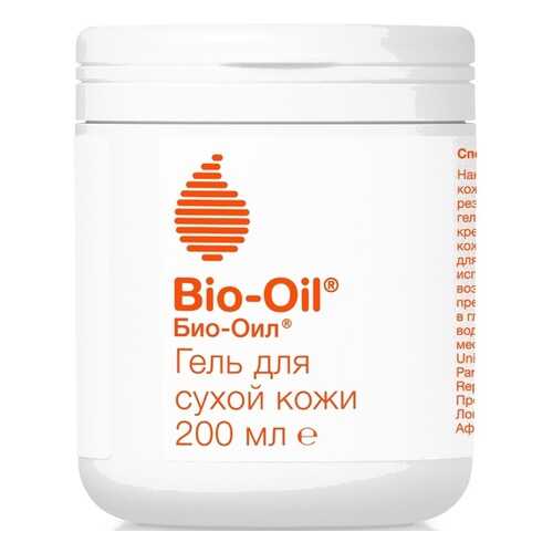 Гель для сухой кожи Bio-Oil, 200 мл