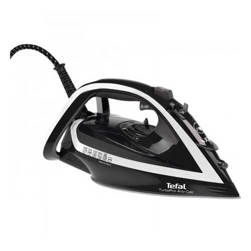 Утюг TEFAL FV5645E0 Grey/White