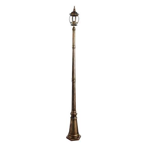 Фонарный столб Arte Lamp A1047PA-1BN