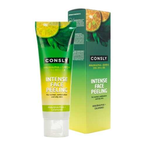 Гель Consly Intense Face Peeling with Calamansi and AHA/BHA/PHA 120 мл