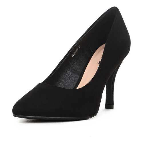 Туфли женские T.Taccardi 710019015 черные 35 RU