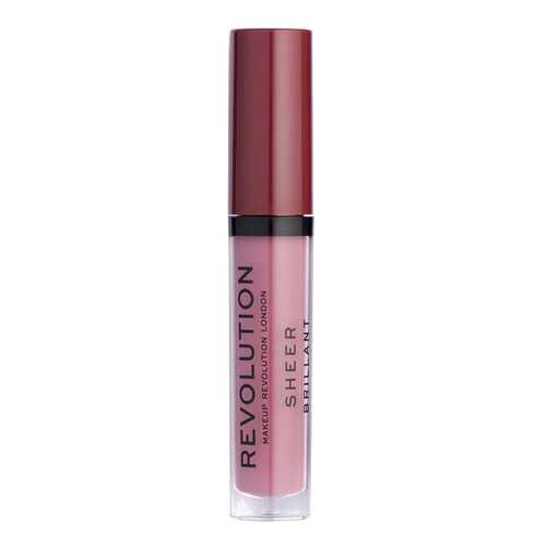 Блеск для губ Revolution Makeup Sheer Brillant Bouquet 117