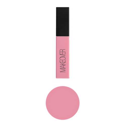 Жидкая помада MAKEOVER PARIS SOFT MATTE Athens G06C10 Светло-розовый