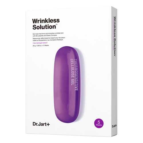 Маска для лица Dr.Jart+ Dermask Intra Jet Wrinkless Solution Pack 28 г