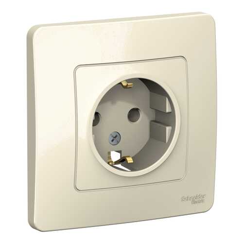 Розетка SCHNEIDER ELECTRIC BLNRS001012 Blanca