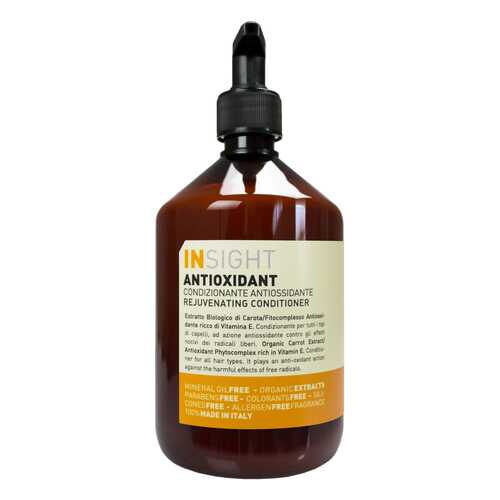 Кондиционер для волос Insight Antioxidant Rejuvenating Conditioner 400 мл