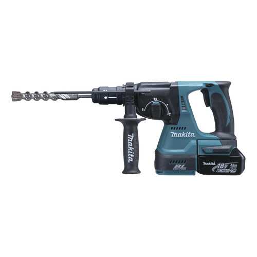 Аккумуляторный перфоратор Makita DHR242Z БЕЗ АККУМУЛЯТОРА И З/У