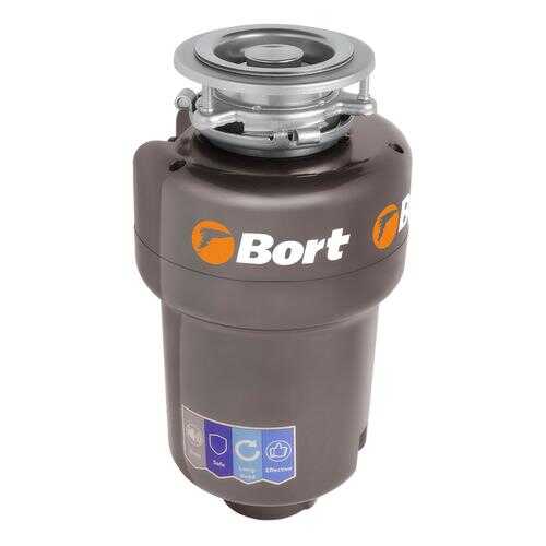Измельчитель пищевых отходов Bort TITAN MAX POWER