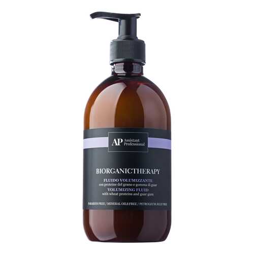 Флюид для волос Assistant Professional Volumizing Fluid 500 мл