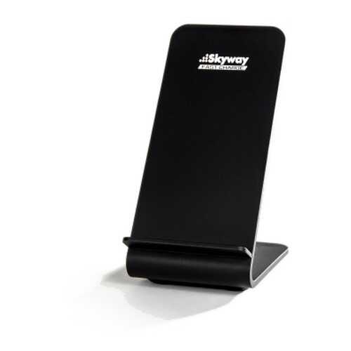 Беспроводное зарядное устройство Skyway Energy Fast Black