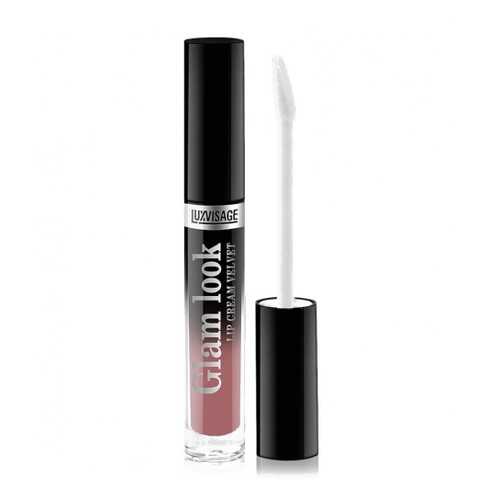 Жидкая губная помада LuxVisage Glam Look Cream Velvet №207 Прованс