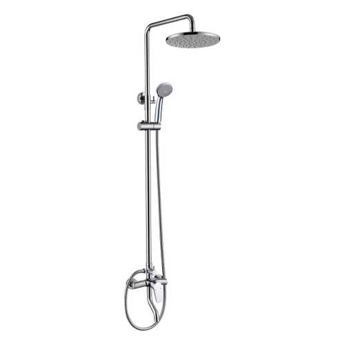 Душевые стойки BRAVAT F6191238CP-A-RUS