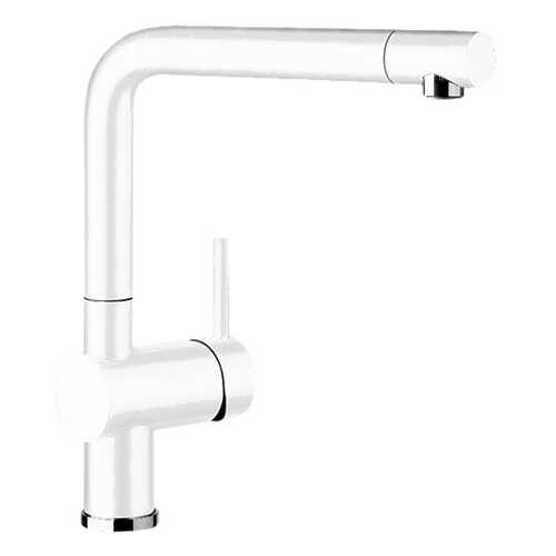 Смеситель для кухонной мойки Blanco LINUS 516702 белый