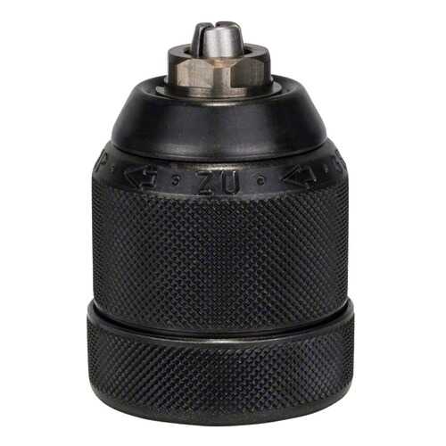 Быстрозажимной патрон для дрели, шуруповерта Bosch R/L 10MM 1/2 2608572218