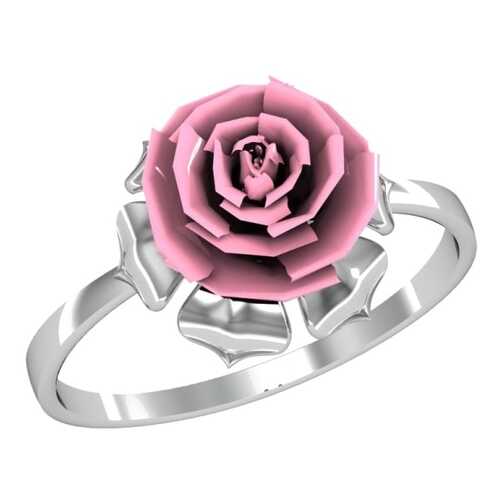 Кольцо женское ПРИВОЛЖСКИЙ ЮВЕЛИР 261063-KR46 р.19
